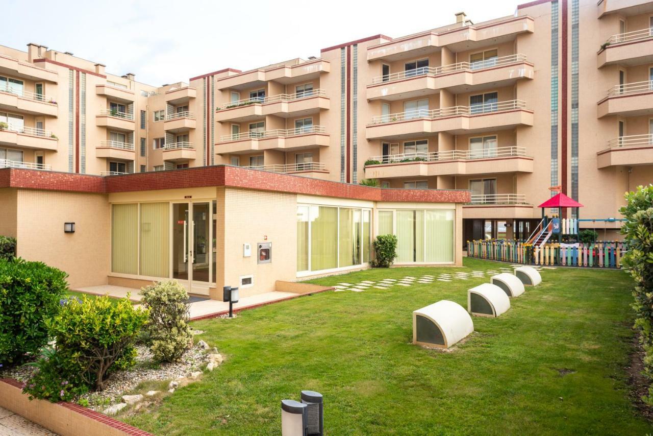 Barramares 1 Apartment Furadouro Exterior foto