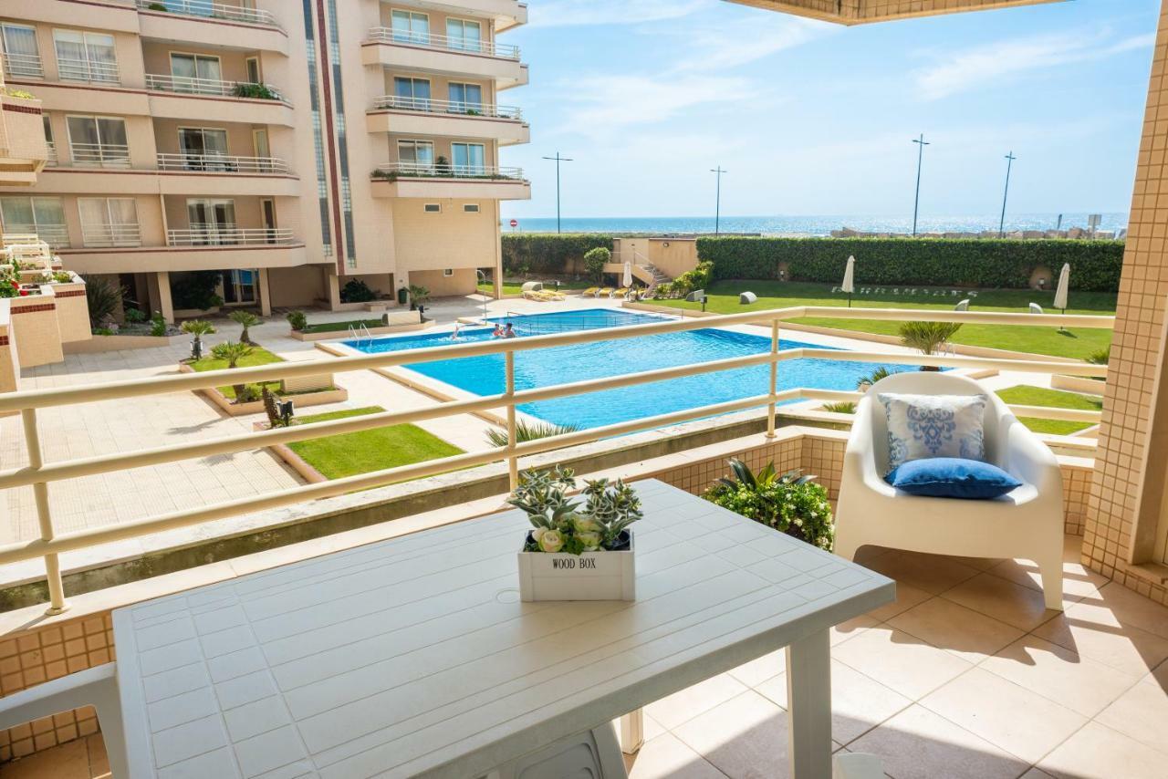 Barramares 1 Apartment Furadouro Exterior foto